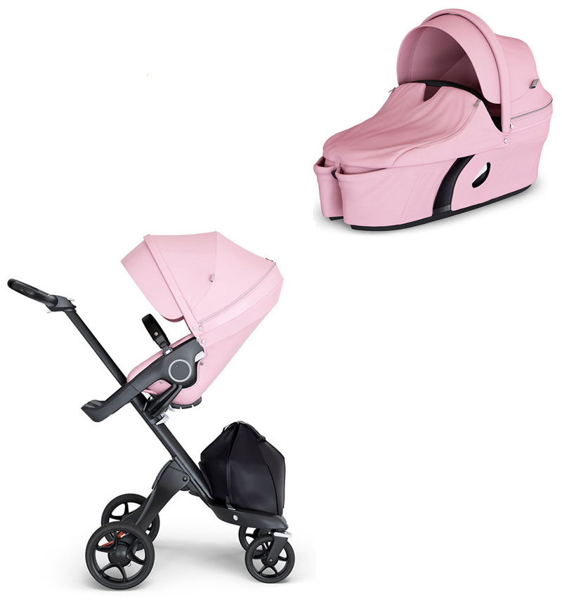 poussette stokke pour jumeaux