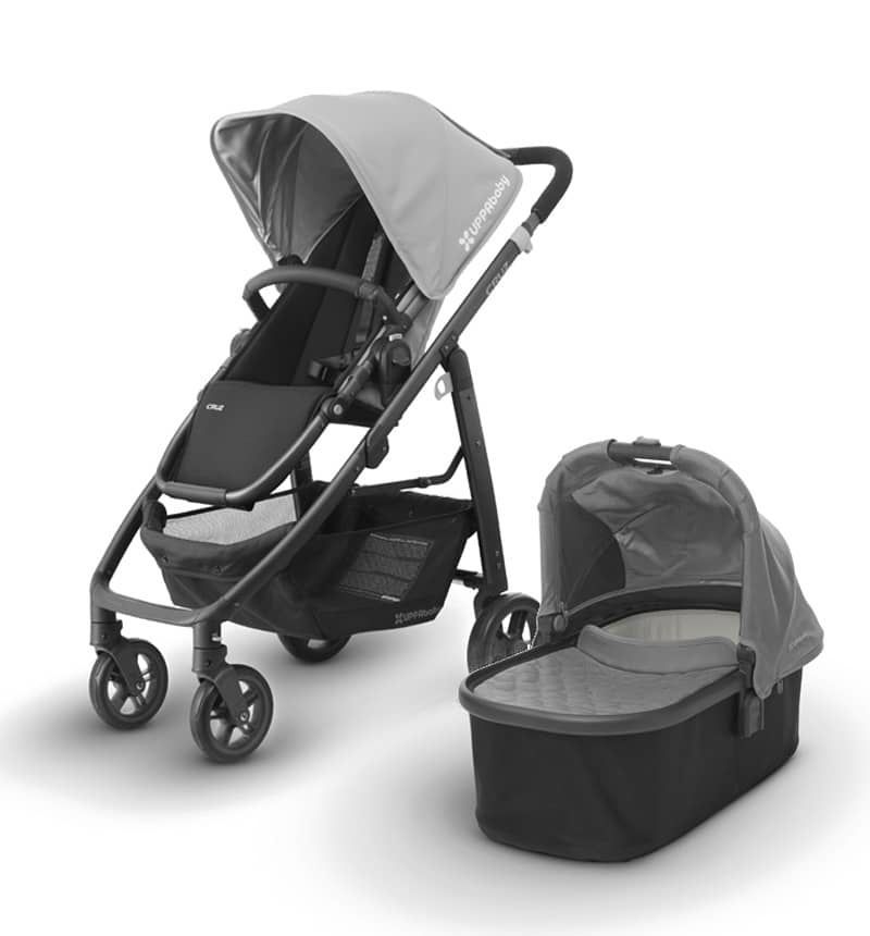 uppababy duo