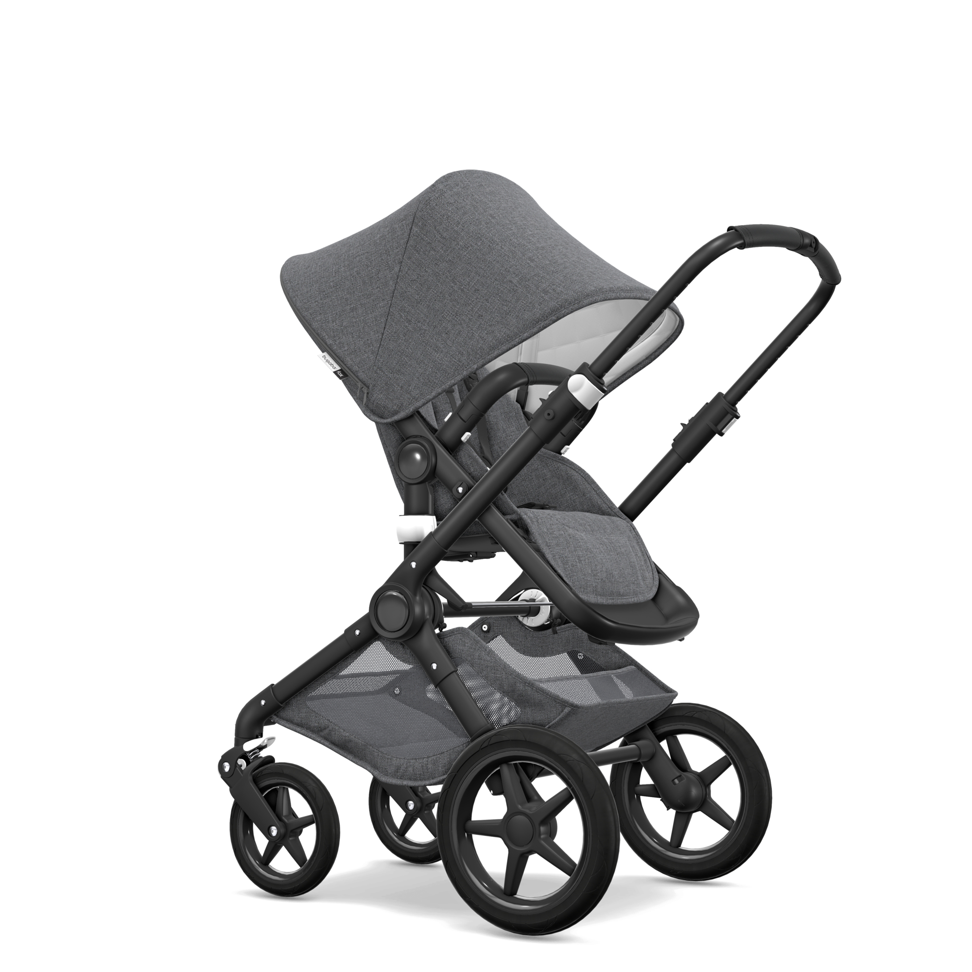 bugaboo fox classic navy blue