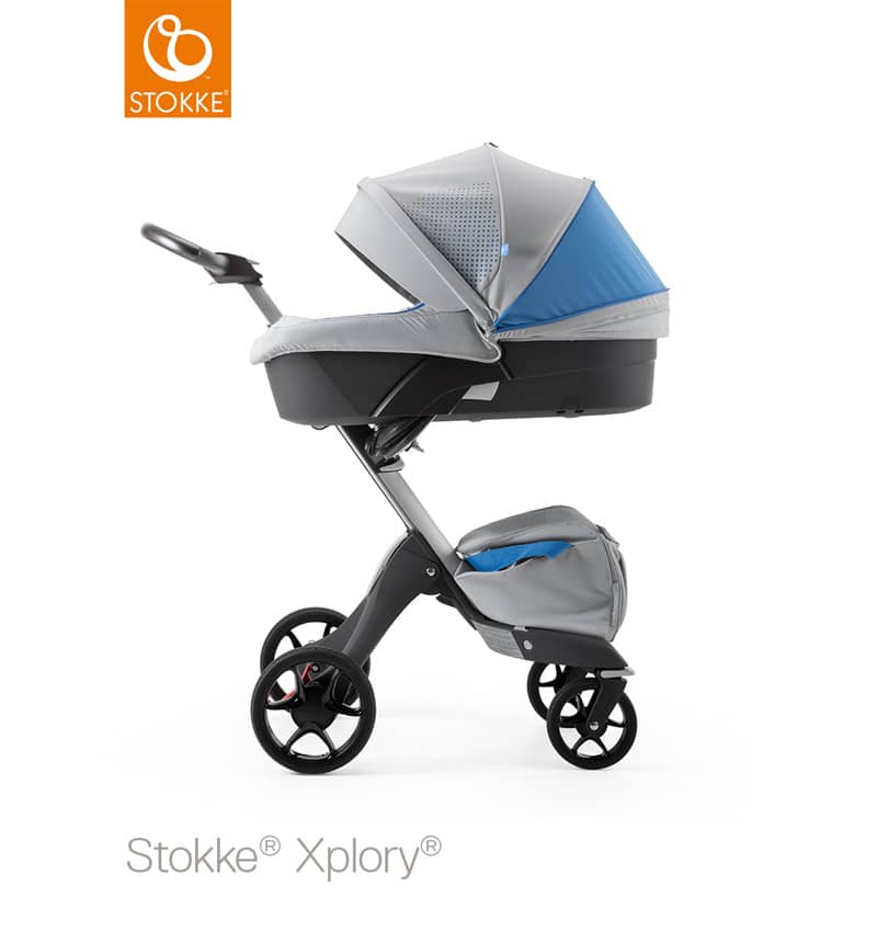 stokke xplory athleisure coral