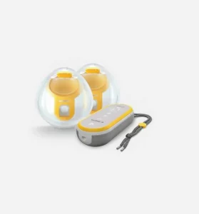 FREESTYLE HANDS-FREE EXTRACTOR DE LECHE de Medela