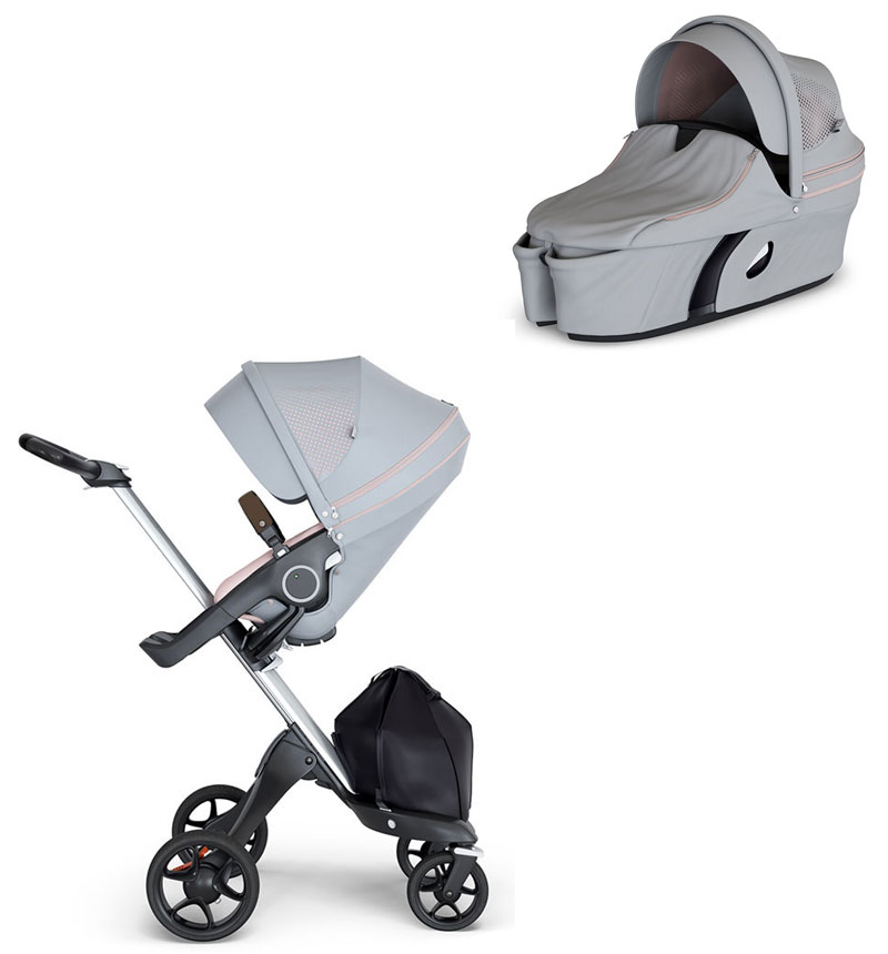 compensées rose pale