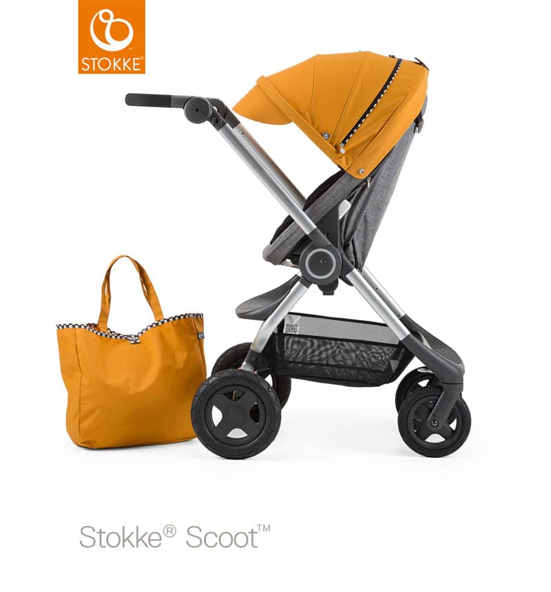 stokke scoot duo