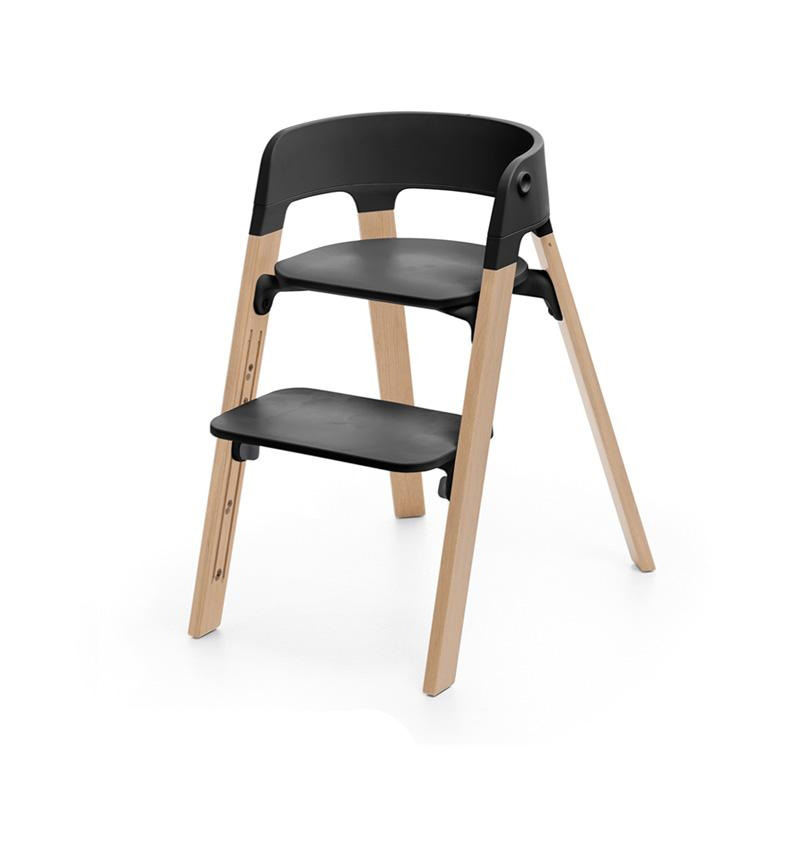 stokke steps walnut